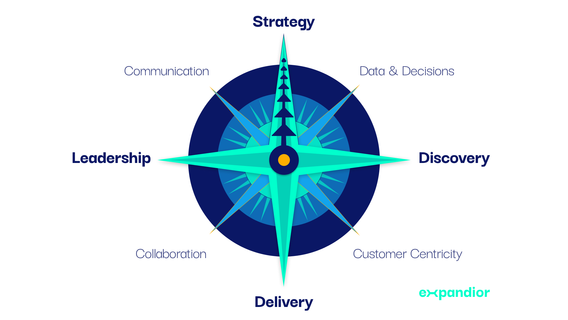 Product Management Compass - Discover where you'll grow.
